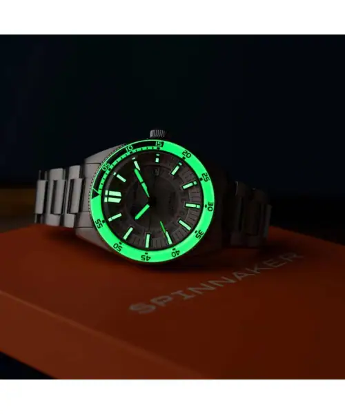 Часы Spinnaker SP-5118-33 #3