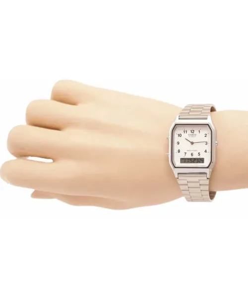 Часы Casio Collection AQ-230A-7B #4