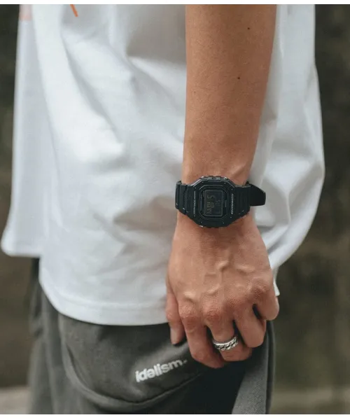 Часы Casio Collection W-218H-1B #4