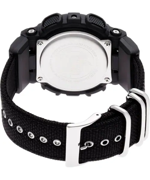 Часы Casio G-Shock GA-100BBN-1A #3