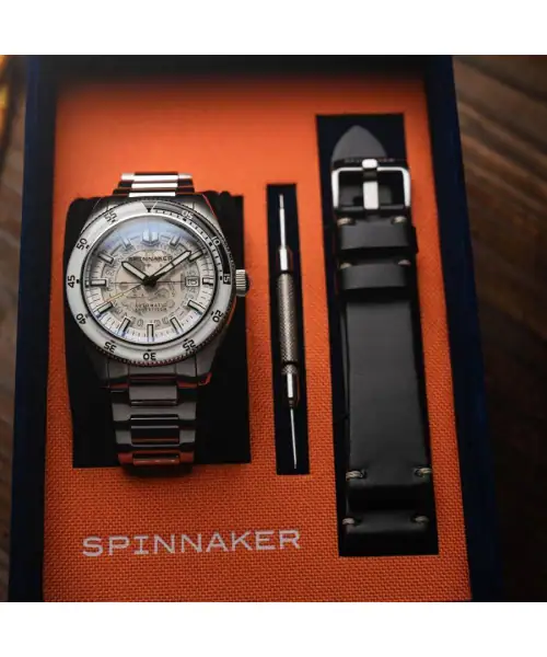 Часы Spinnaker SP-5118-33 #6