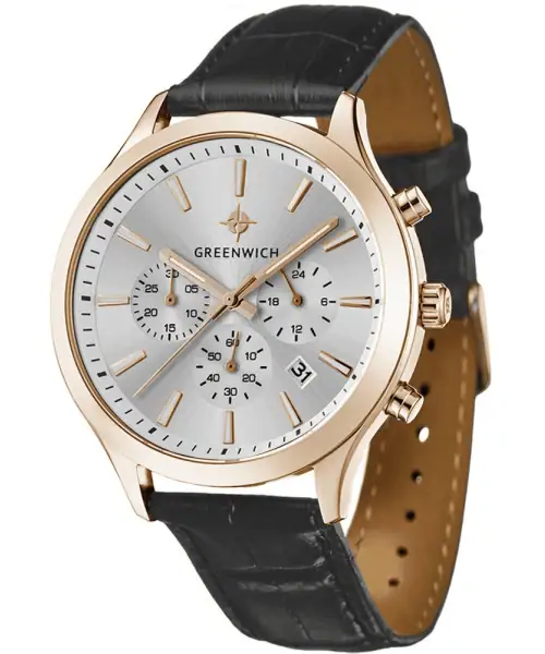 Часы Greenwich GW 043.41.33 #2