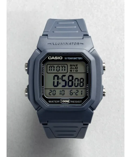 Часы Casio Collection W-800H-2A #2