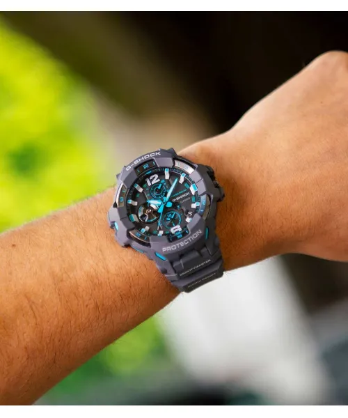 Часы Casio G-Shock GR-B300-8A2 #9