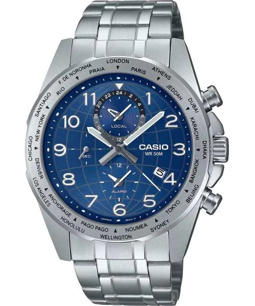Часы Casio Collection MTP-W500D-2A #1