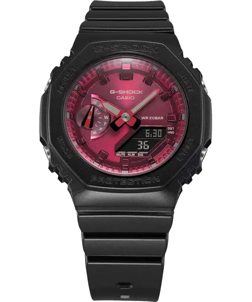 Часы Casio G-Shock GMA-S2100RB-1A #8
