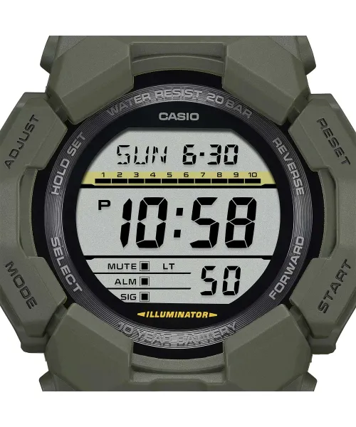 Часы Casio G-Shock GD-010-3 #4