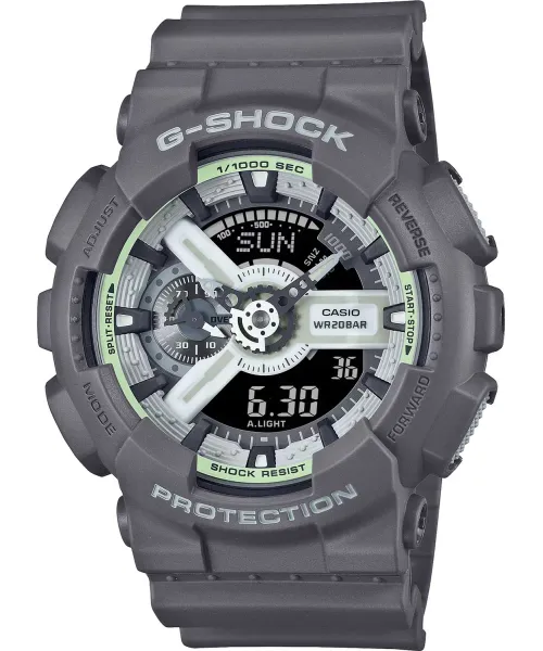 Часы Casio G-Shock GA-110HD-8A #1