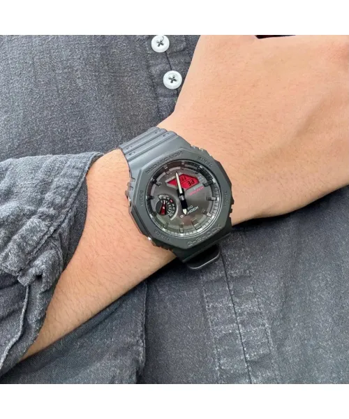 Часы Casio G-Shock GA-B2100BBR-1A #2