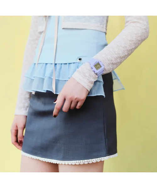 Часы Casio Baby-G BGD-10KH-2B #2