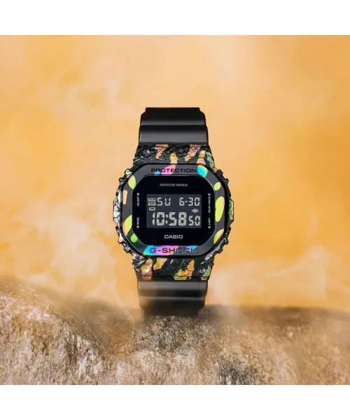 Часы Casio G-Shock GM-5640GEM-1 #2