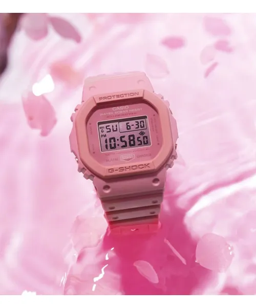 Часы Casio G-Shock DW-5610SL-4A4 #2