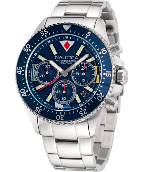 Часы Nautica NAPWPS304 #1
