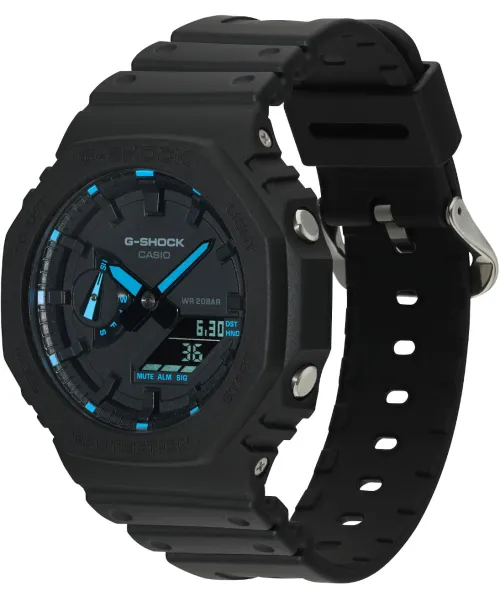 Часы Casio G-Shock GA-2100-1A2 #5