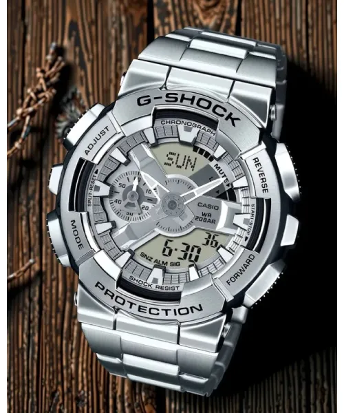 Часы Casio G-Shock GM-110D-8A #2