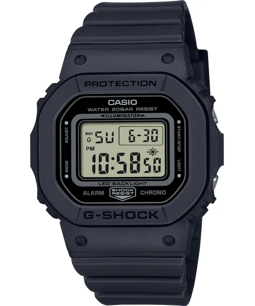 Часы Casio G-Shock GMD-S5600BA-1 #1