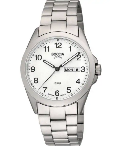 Часы Boccia 3683-01 #1