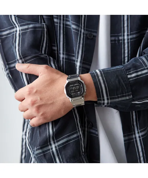 Часы Casio G-Shock GMW-B5000BT-1 #2