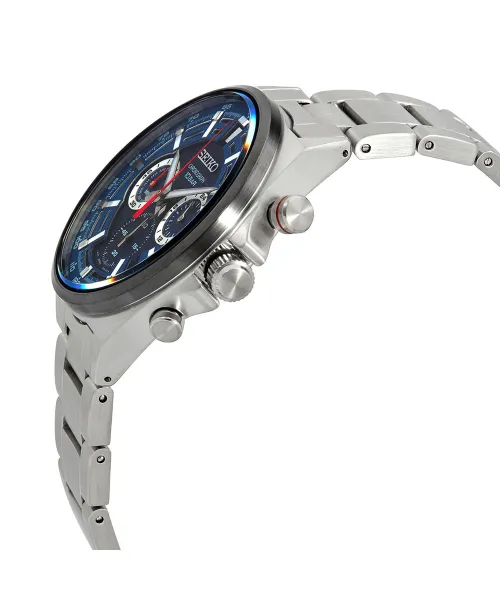 Часы Seiko SSB407P1 #5