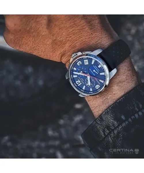 Часы Certina C034.453.16.057.20 #5