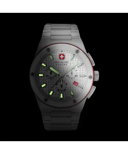 Часы Swiss Military Hanowa SMWGI0002284 #5