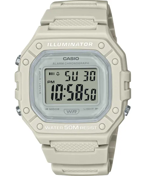 Часы Casio Collection W-218HC-8A #1