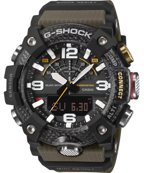 Часы Casio G-Shock GG-B100X-1A3 #1