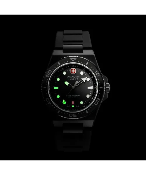 Часы Swiss Military Hanowa SMWGN0001183 #6