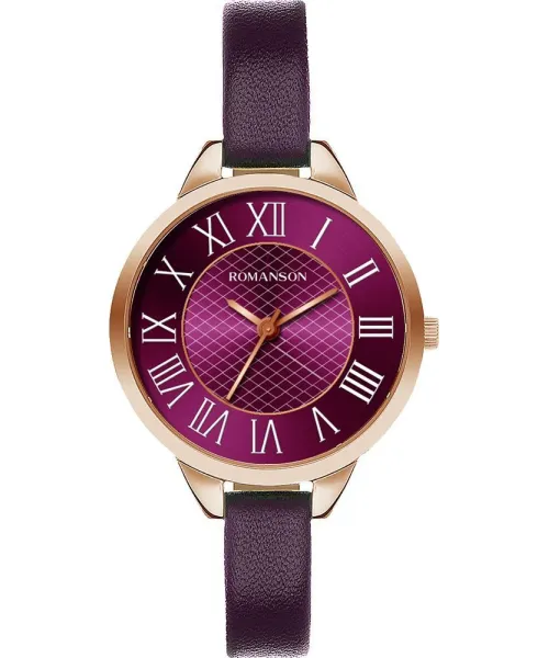 Часы Romanson RL0B05LLR(PUR) #1