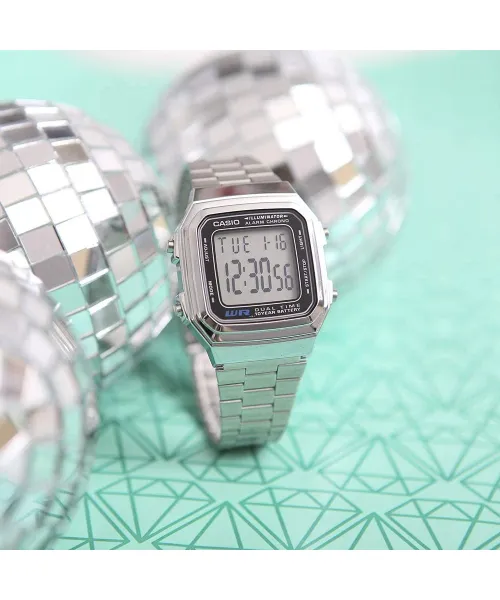 Часы Casio Collection A178WA-1 #4