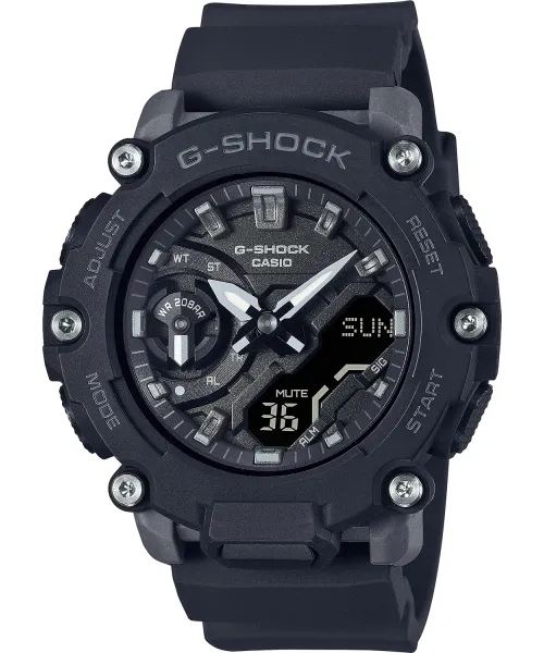 Часы Casio G-Shock GMA-S2200-1A #1