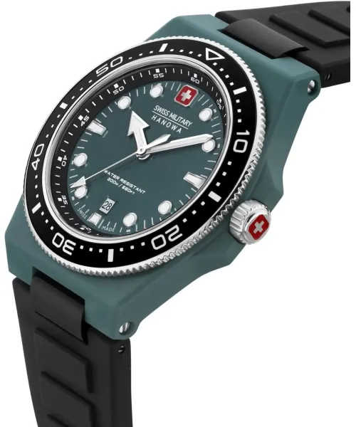 Часы Swiss Military Hanowa SMWGN0001185 #4
