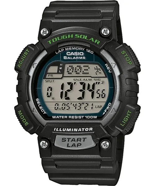 Часы Casio Illuminator STL-S100H-1A #1