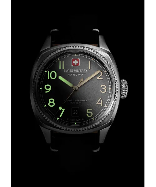Часы Swiss Military Hanowa SMWGB0003702 #6