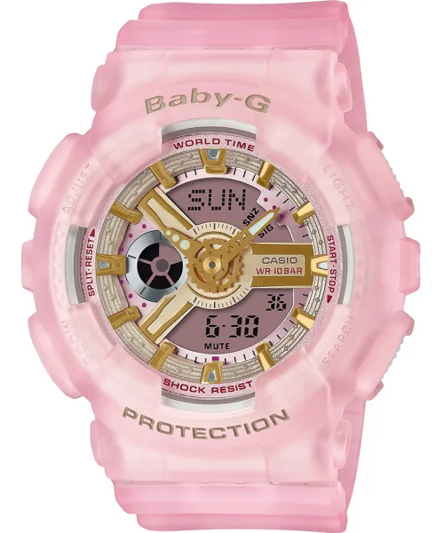 Часы Casio Baby-G BA-110SC-4A #1