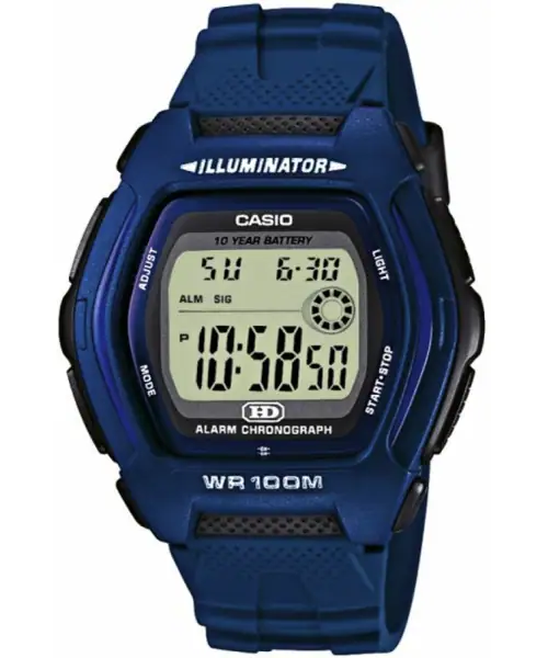 Часы Casio Sports HDD-600C-2A #1