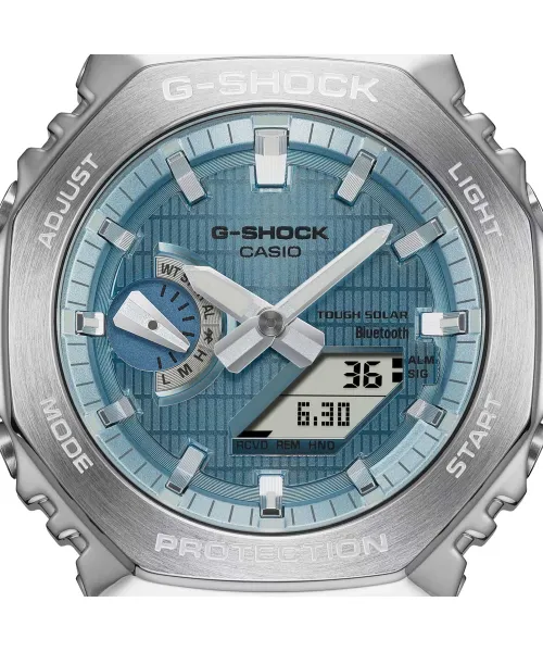 Часы Casio G-Shock GBM-2100A-1A2 #4