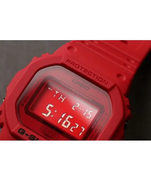 Часы Casio G-Shock DW-5635C-4E #5