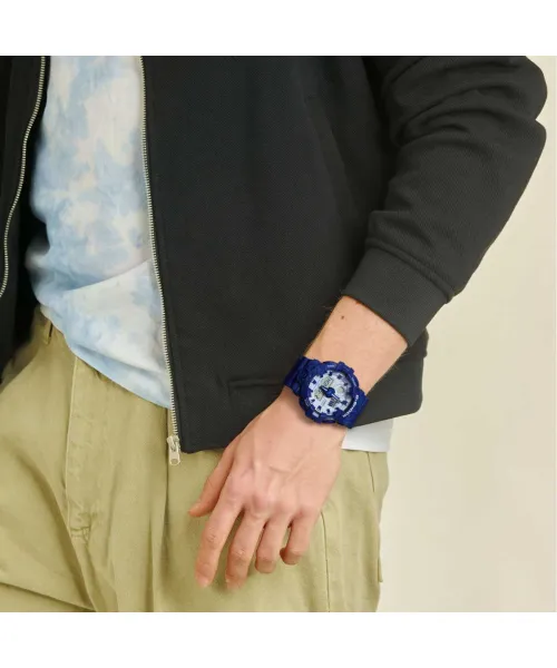 Часы Casio G-Shock GA-700BWP-2A #3