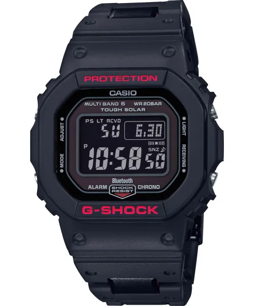 Часы Casio G-Shock GW-B5600HR-1 #1