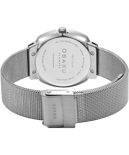 Часы Obaku V273LDCWMC #4