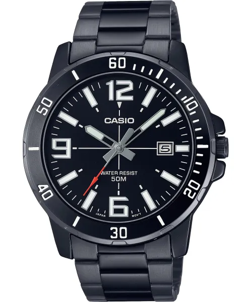Часы Casio Collection MTP-VD01B-1B #1