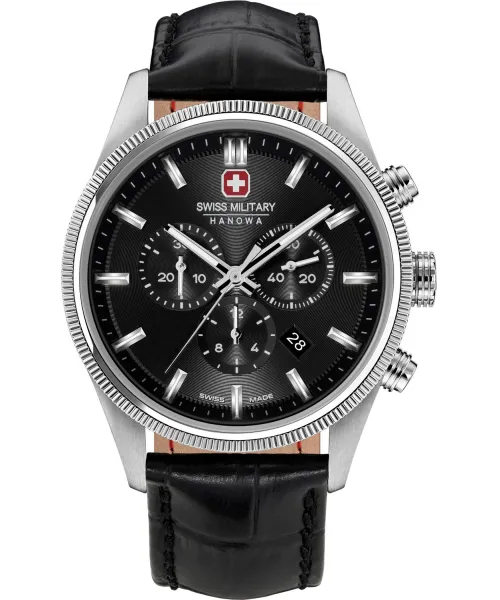 Часы Swiss Military Hanowa SMWGC0003101 #1