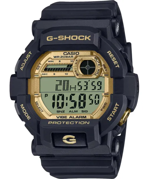 Часы Casio G-Shock GD-350GB-1 #1