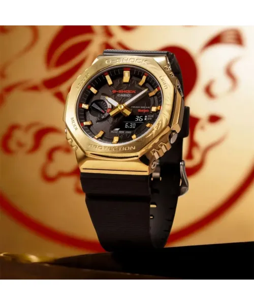 Часы Casio G-Shock GBM-2100CX-9A #2