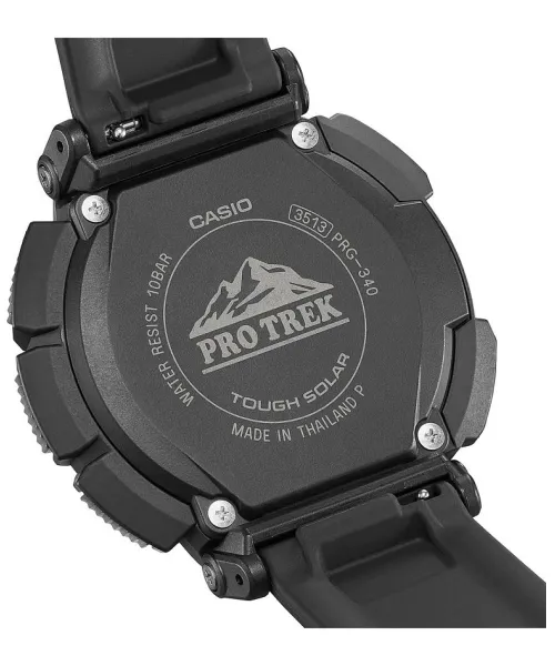 Часы Casio Pro Trek PRG-340-1 #5