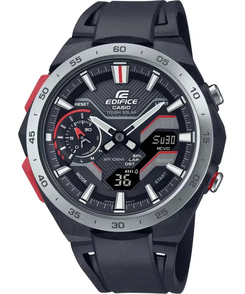 Часы Casio Edifice ECB-2200P-1A #1