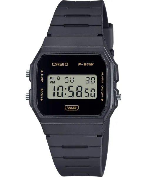 Часы Casio Collection F-91WB-8A #1