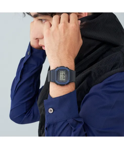 Часы Casio G-Shock DW-5600RS-8 #2