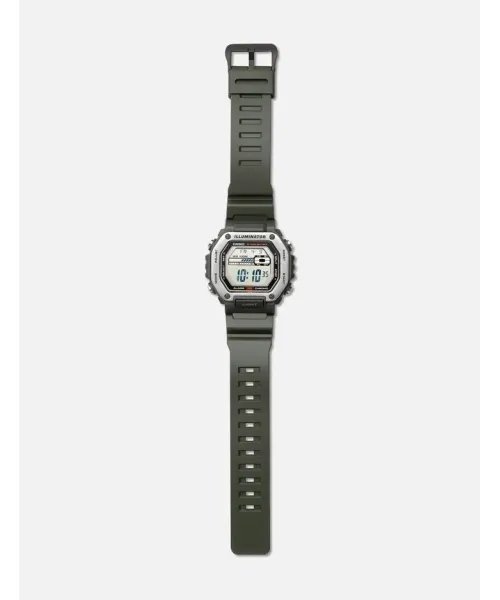 Часы Casio Collection MWD-110H-3A #3